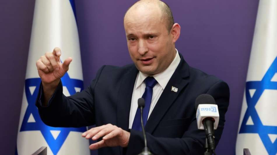 Israels neue Regierung verbucht erste Niederlage