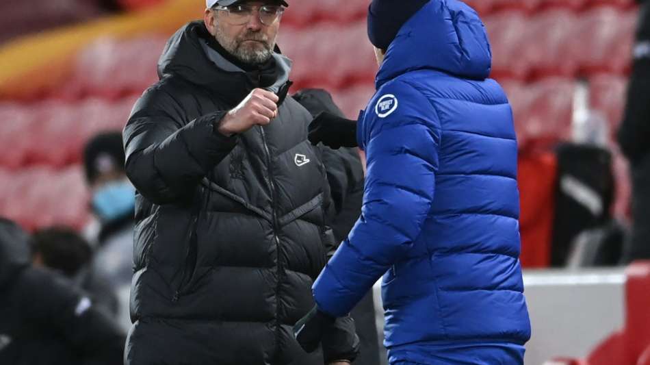 Ligapokal: Finale zwischen Klopp und Tuchel m&ouml;glich