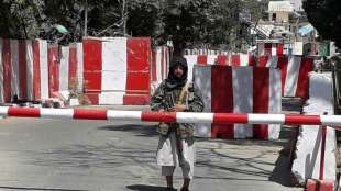 Taliban r&uuml;cken auf afghanische Hauptstadt vor