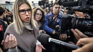 Russische Behörden gehen hart gegen Nawalny-Unterstützer vor