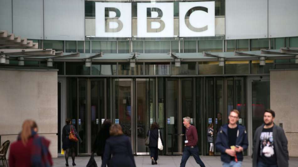 China verbietet Sender BBC World News wegen "gesetzeswidriger Inhalte"