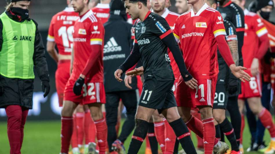 Kein Rassismus-Nachweis: Zwei Spiele Sperre für Union-Profi Hübner