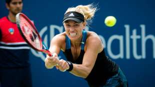 Kerber scheitert auch in Cincinnati an Barty