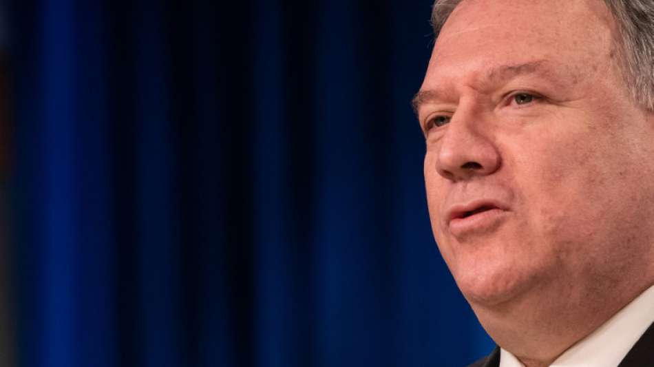USA beenden Ausnahmen von Sanktionen gegen Irans Atomprogramm