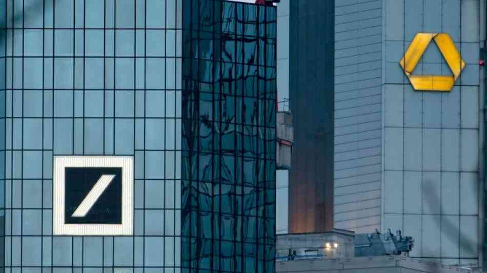 Commerzbank-Betriebsrat fordert Ende von Fusionsgesprächen mit Deutscher Bank
