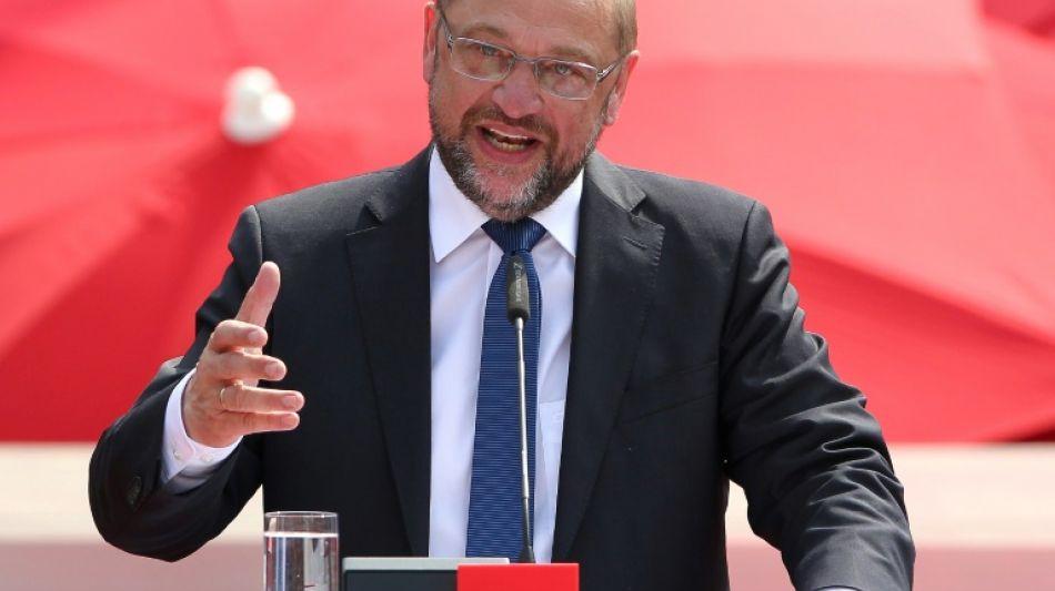 #BTW17 - Schulz stellt "nationalen Bildungspakt" vor