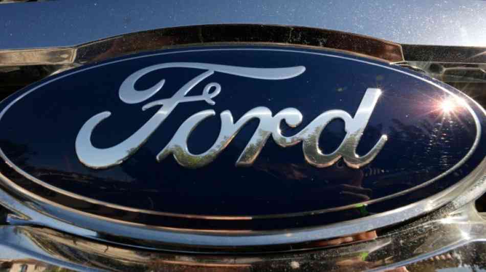 Hohe Materialkosten und Wechselkurse machen US-Autobauer Ford zu schaffen