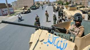 Erneut K&auml;mpfe zwischen Taliban und Regierungstruppen in Laschkar Gah und bei Herat