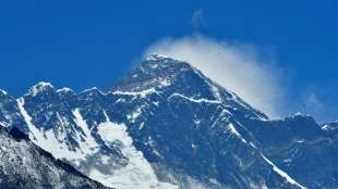 Isl&auml;nder: Trotz Coronavirus-Infektion auf Mount Everest