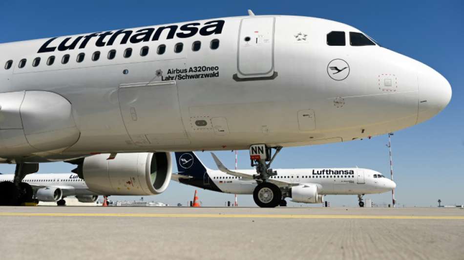 Kreise: Bundesregierung und Lufthansa "grundsätzlich" einig