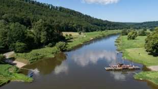 Nur wenige Flüsse und Seen in Deutschland in ökologisch gutem Zustand