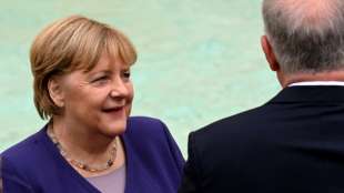 Merkel zufrieden mit G20-Kompromiss zu Klimaschutz