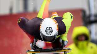 Skeleton: Gassner und Hermann holen Doppelsieg in St. Moritz