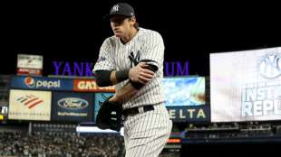MLB: Yankees schlagen gegen Astros zurück