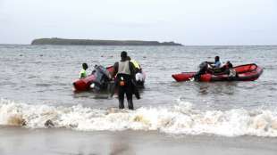Mindestens vier Tote bei Bootsunglück vor der Küste des Senegal