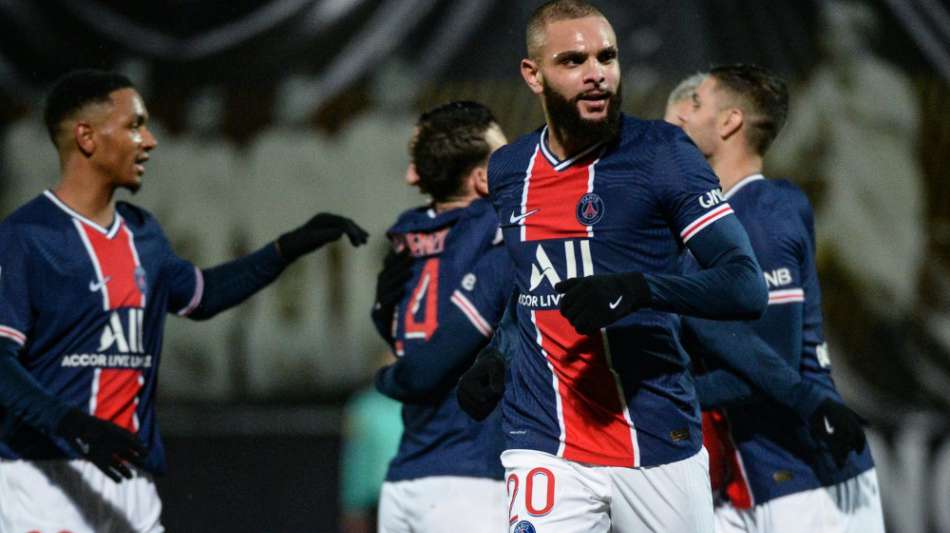 Ohne Pochettino: PSG müht sich in Angers zum Sieg - Auch Kehrer positiv getestet