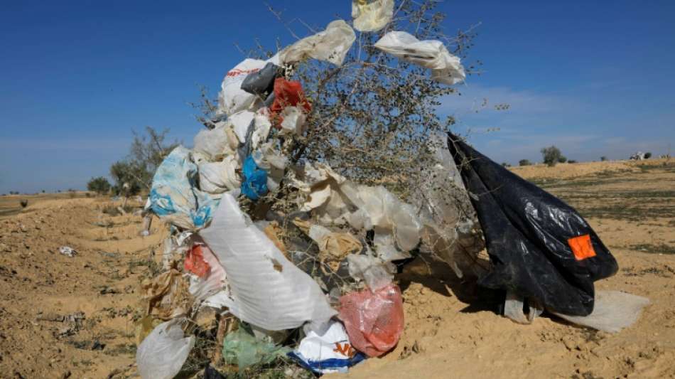 Umfrage: Große Mehrheit in Deutschland für globales Abkommen gegen Plastikmüll