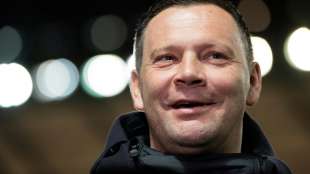 Dardai will "20 Alligatoren" bändigen, aber: "Bin kein Zauberer"