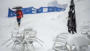 Ski-WM: Super-G der Männer auf Donnerstag verschoben