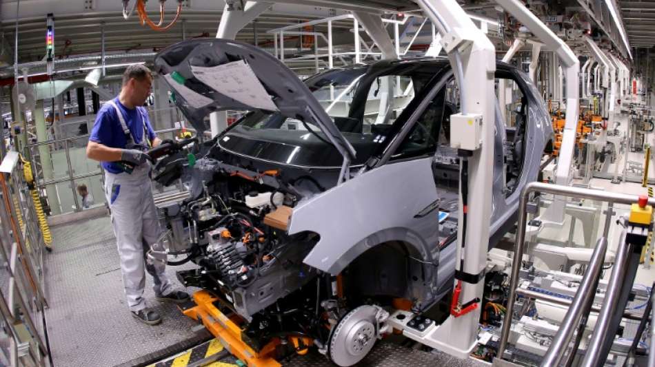 Ifo-Umfrage: Lage in der Autoindustrie hat sich verschlechtert 