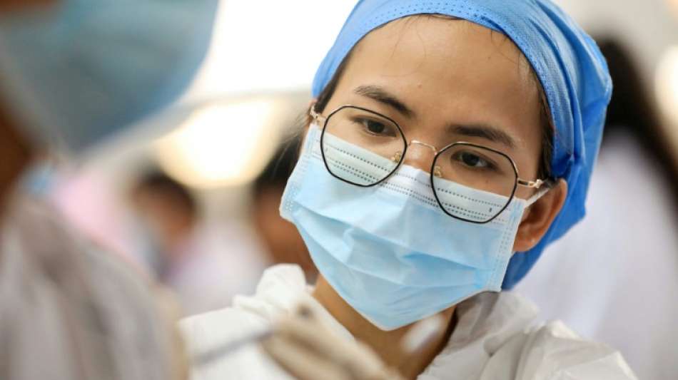 China lässt als erstes Land Corona-Impfungen für kleine Kinder zu