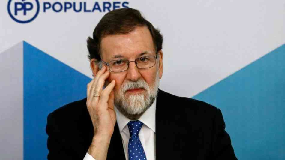 Rajoy lehnt Angebot Puigdemonts zu Treffen au