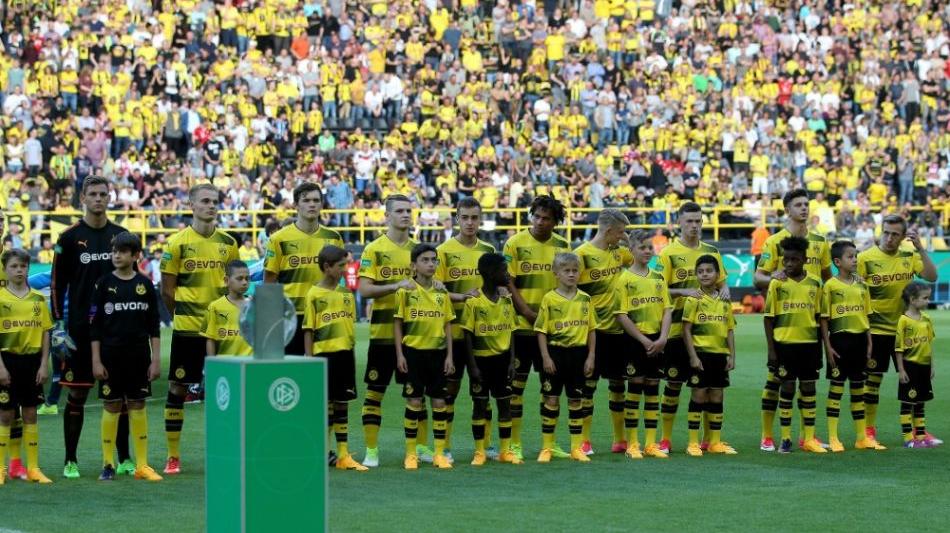 U19: Borussia Dortmund zum siebten Mal deutscher Meister