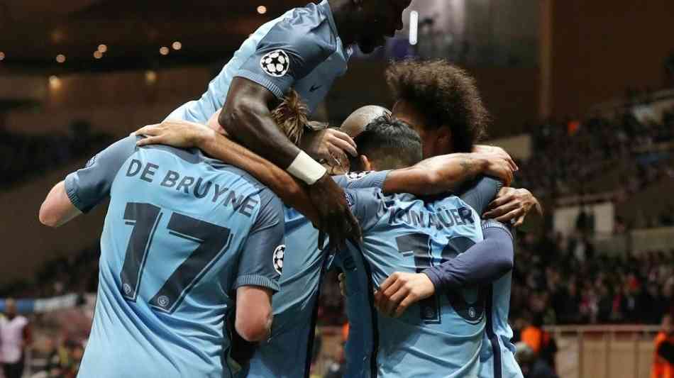 City setzt Siegesserie gegen Arsenal fort, Chelsea schl