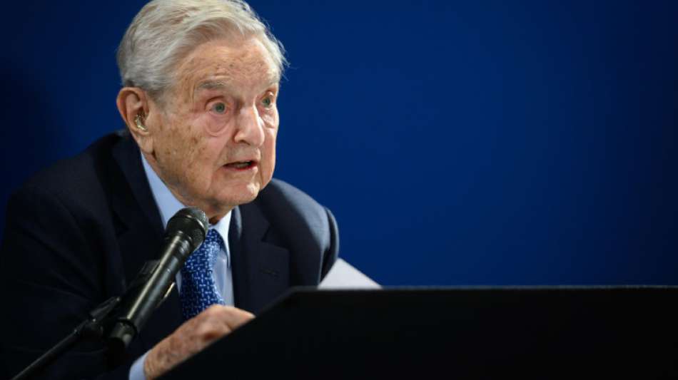 Soros-Stiftung fordert Freilassung eines in Myanmar festgenommenen Mitarbeiters