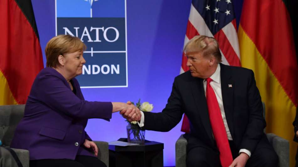 Trump optimistisch zu Lösung des Handelskonflikts mit der EU