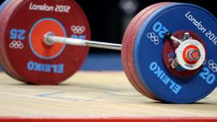 Olympia: Gewichtheber aus Uganda in Japan vermisst