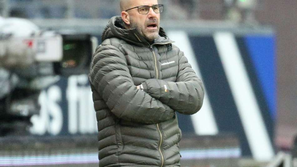 Bosz sieht Bayern vorne: "Am Ende doch wieder die beste Mannschaft"