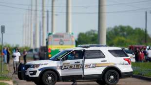 Weitere Blutbäder durch Schusswaffen in den USA