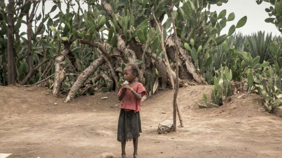 UNO warnt vor verheerender Hungersnot in Madagaskar