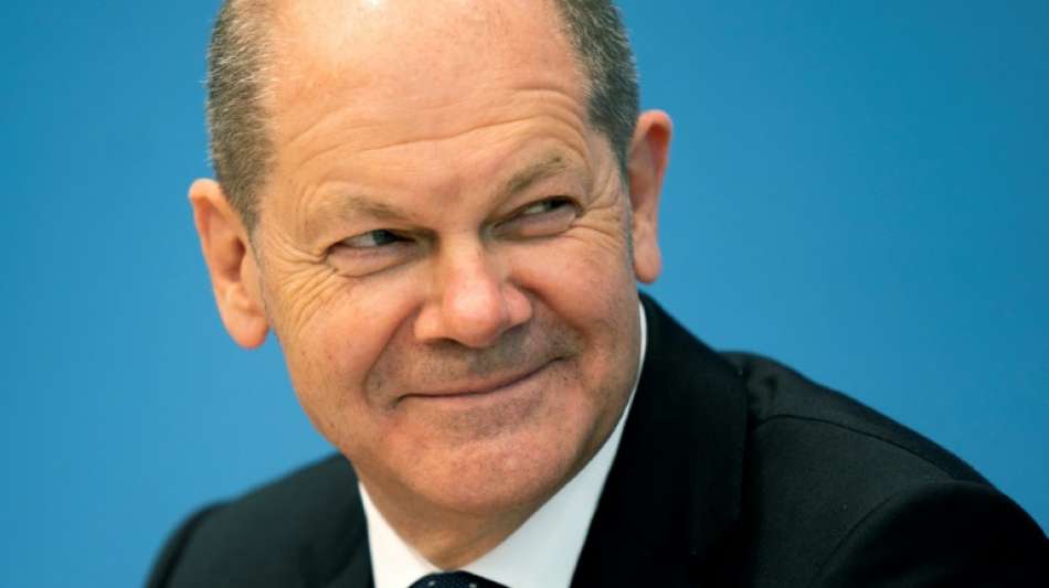 Scholz lehnt Erh&ouml;hung von Benzinpreis ab