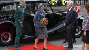 Königin von Dänemark gegen Corona geimpft