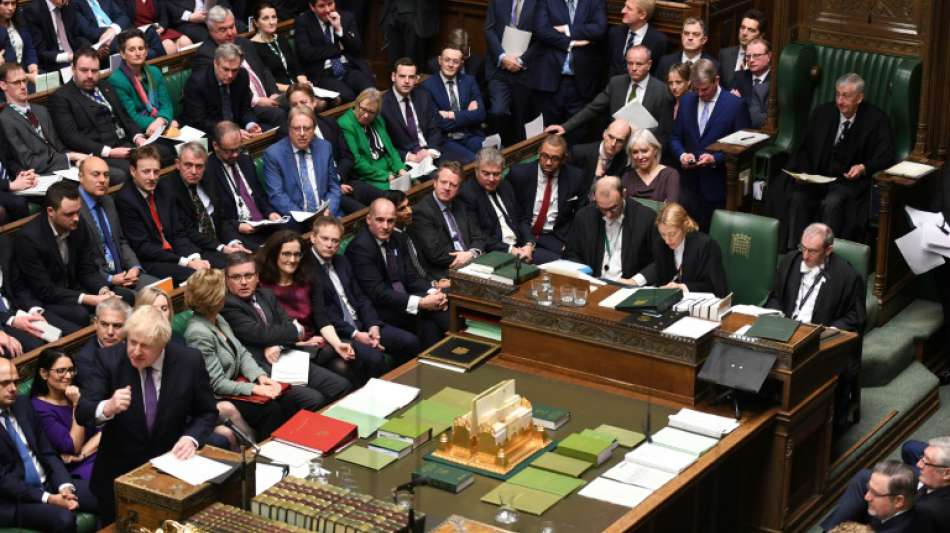 Britisches Parlament beschäftigt sich erneut mit dem Brexit