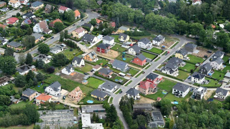 Bundestag ebnet mit Grundgesetzänderung Weg für Grundsteuerreform