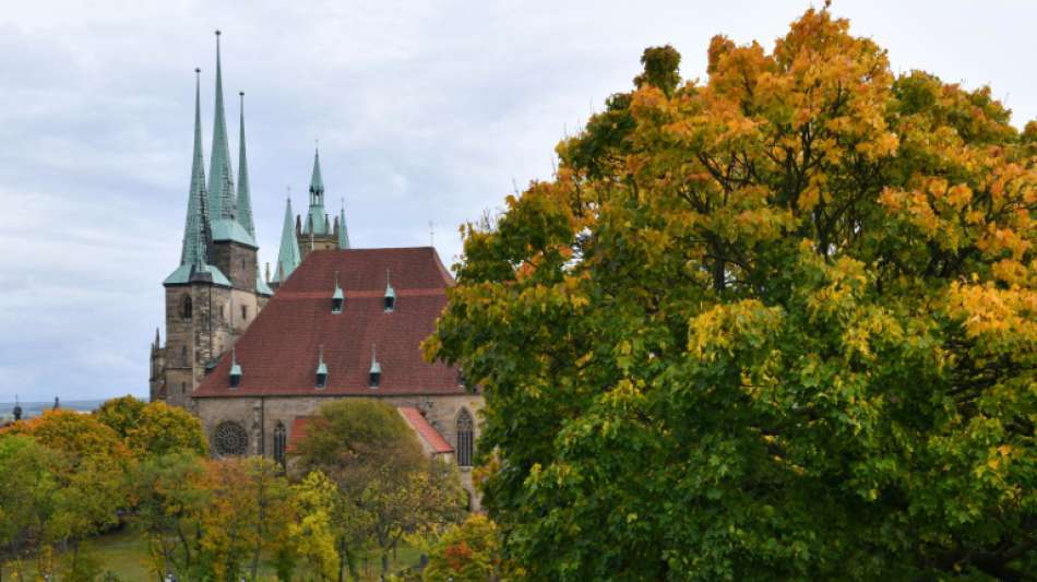 Erfurter Domkapitel trennt sich von Kunstwerken und Medaillen aus dem Domschatz