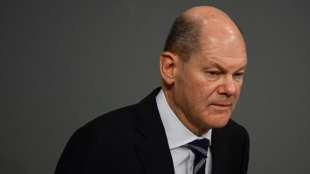 Scholz bekr&auml;ftigt vor EU-Gipfel mit Ukraine Warnung an Russland