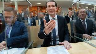 &Ouml;sterreichs Parlament hebt Immunit&auml;t von Ex-Kanzler Kurz auf