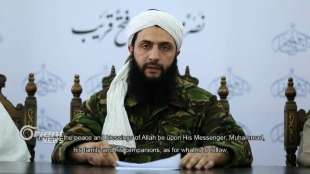 Dschihadisten-Kommandeur ruft zur Verteidigung von Idlib auf