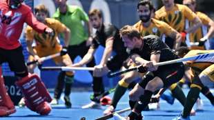 "Tut total weh": Hockey-M&auml;nner verlieren gegen S&uuml;dafrika - Viertelfinale in Gefahr