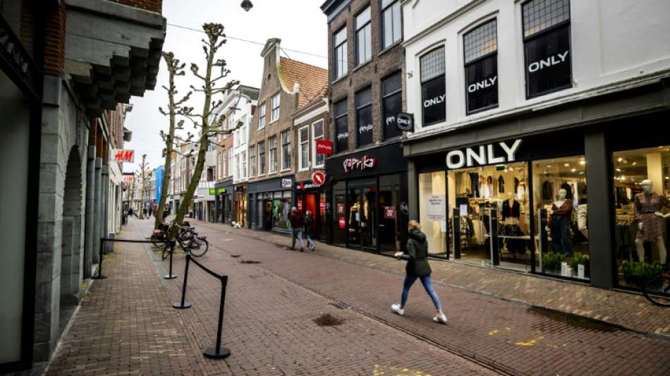 Corona-Lockdown kostet Wirtschaft im ersten Quartal 50 Milliarden Euro