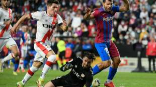 Barca wirft Koeman nach Pleite bei Rayo Vallecano raus