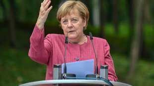 Merkel trifft Albaniens Ministerpr&auml;sidenten Edi Rama