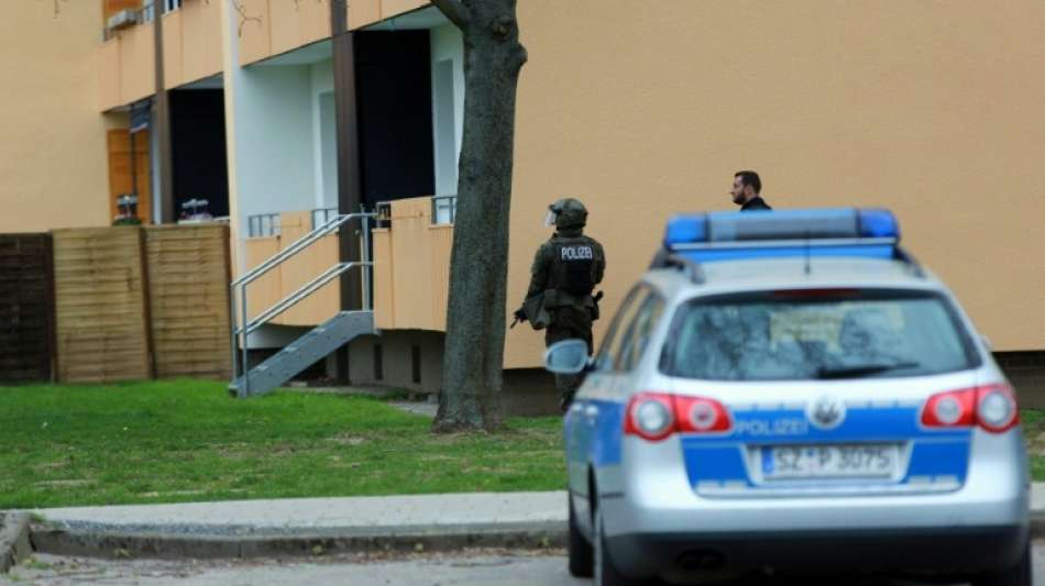 Toter bei SEK-Einsatz in Salzgitter - Polizei findet Leiche in dessen Wohnung 