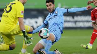 Im Stile eines Spitzenteams: Eiskalte Bochumer wieder Zweitliga-Tabellenf&uuml;hrer