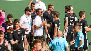 Erfolgreicher EM-Start für Hockey-Herren