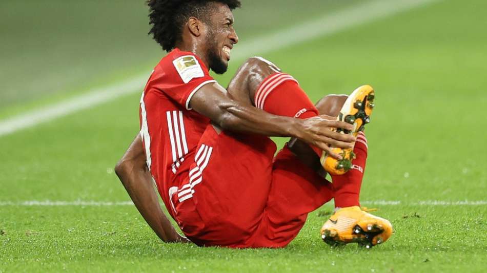 DFB-Pokal: Bayern ohne Coman und Choupo-Moting - Gnabry dabei
